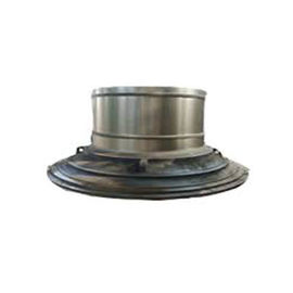 22MPA Elongation Ball Mill End Cover Castings Dan Forgings dan tutup ujung pabrik dan ujung pabrik