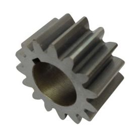 Ore Mill Dan Kiln Pinion Gear Dengan Bahan Baja 35CrMo Dan Umur Lebih Lama