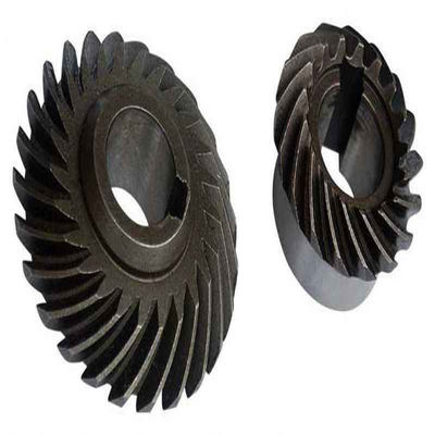 Ball Mill Parts Baja Khusus Cast Small Gear 1.9x3.6m Small Pinion Gear