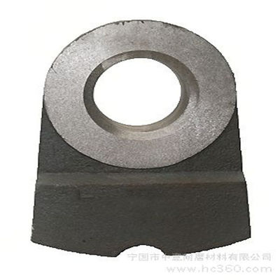 Pakai Plate Hammer Untuk Hammer Crusher Untuk Peralatan Konstruksi