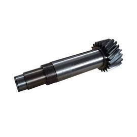 Kustom CNC Machining Stainless Steel Pinion Shaft Coran Dan Tempa