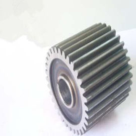 CITIC IC Raymod Mill Small Crown Pinion Gear Suku Cadang Mesin Pertambangan