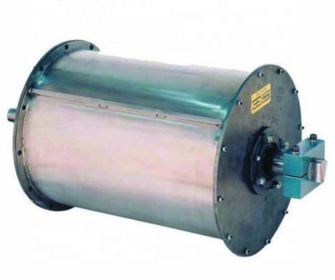 600mm Cylinder 35 R / Min Magnetic Separator Magnetic Pulley