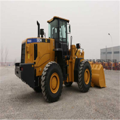 SEM660D Road Tire of Wheel Loader untuk Mesin Konstruksi Tugas Berat