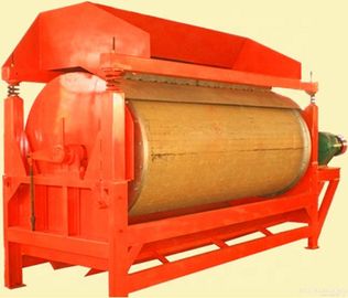 Pemisah Magnetik Silinder Silinder Basah Permanen 600mm Untuk Peralatan Ganti Bijih