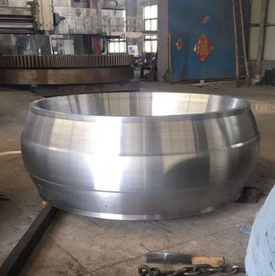 Mesin Press Roller Semen 25/40 2mm Roller Shell Castings Dan Forgings