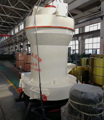Mesin Pertambangan Mineral Raymond Feed 15mm 1.2t/H Pabrik Penggilingan Bijih