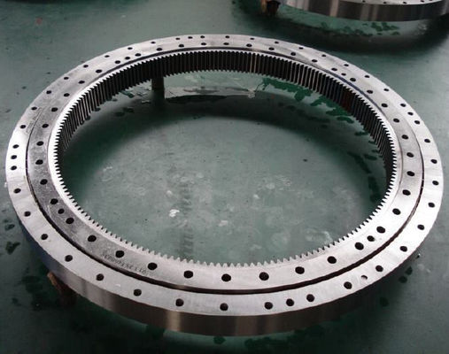 Mining Four Point Contact Small Slewing Bearing dan stacker bearing