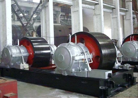 ZG42CrMo Semen Rotary Kiln Pendukung Roller Castings Dan Forgings