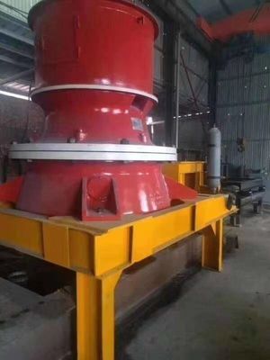 Mesin Penghancur Batu 10mm Kerucut Hidrolik Multi Silinder Untuk Penambangan