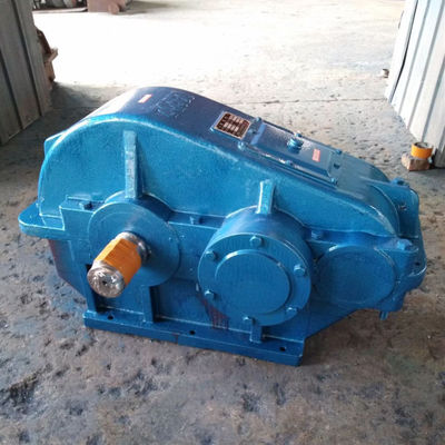 Output Torsi Drive Poros Paralel 2835kn.M Gear Reducer Gearbox