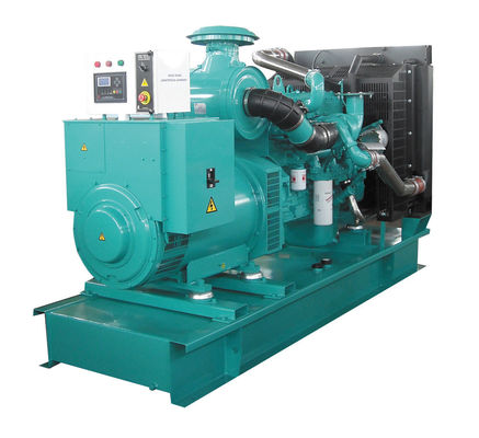 100kva 80kw Harga Pabrik Diesel Generator Dengan Mesin Dan Penghematan Energi