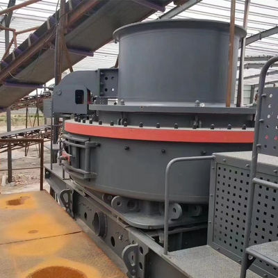 600tph Vsi Sand 50mm Impact Stone Crusher dan pabrik pembuatan pasir