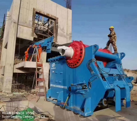 Mesin Penghancur Batu Rahang PE600x900 Sedang Dan Halus