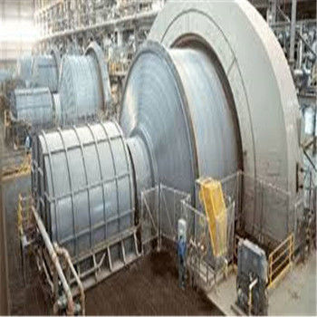 Horizontal Revolving Gold Sag 1000tph Ore Grinding Mill dan ag mill dan ball mill untuk penghancuran dan penggilingan bijih