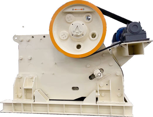 Batu Dan Batuan 140-465tph Mesin Penghancur Batu Rahang