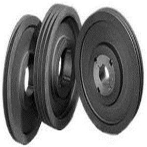 Suku Cadang Mesin Pertambangan Mobile Jaw Crusher Flywheel GGG40