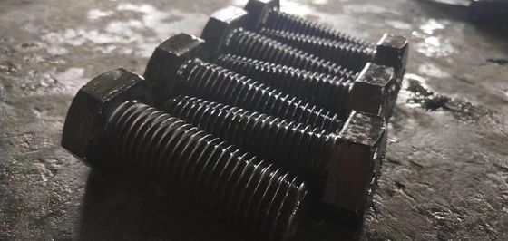 M30 Cement Mill Liner Screw Bolt EB517 Coran Dan Tempa