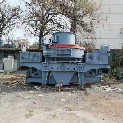 Skala Besar 600t / H Vsi Mesin Pembuat Pasir Cobble Shaft Impact Crusher
