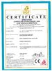 Cina Luoyang Zhongtai Industrial Co., Ltd. Sertifikasi