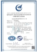 Cina Luoyang Zhongtai Industries CO.,LTD Sertifikasi
